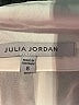 Julia Jordan 100% Polyester Houndstooth Gray Casual Dress Size 8 - photo 7