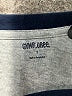 Gymboree 100% Cotton Gray Short Sleeve Top Size 7 - photo 3