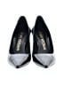 Stuart Weitzman Black Heels Size 8 1/2 - photo 2