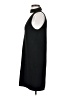 Milly Solid Black Casual Dress Size P (petite) - photo 5