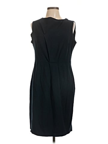Zara Basic Cocktail Dress (view 1)