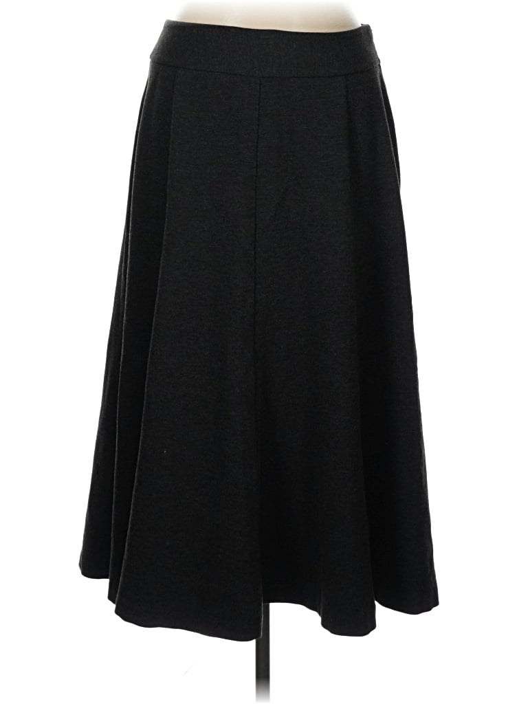 Pre-owned Coldwater Creek Formal Skirt In Black