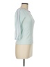 Nike 100% Polyester Teal 3/4 Sleeve T-Shirt Size M - photo 4