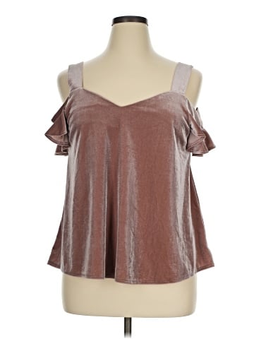 Hippie Laundry Short Sleeve Top (view 1)