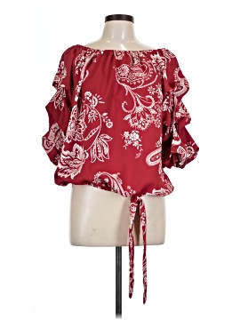 Vince Camuto 3/4 Sleeve Blouse