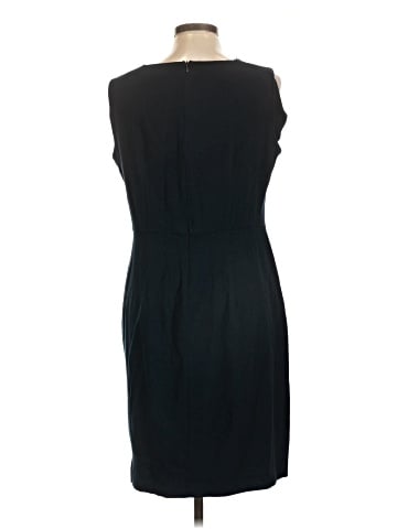 Zara Basic Cocktail Dress (view 2)
