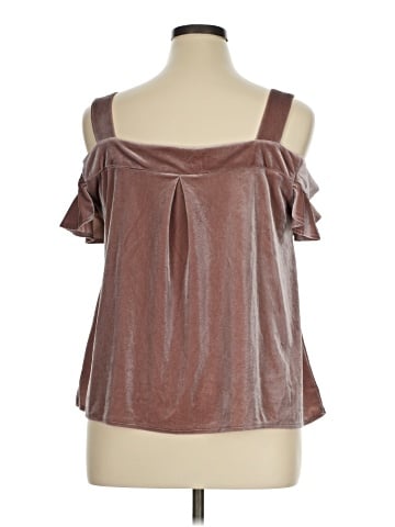 Hippie Laundry Short Sleeve Top (view 2)