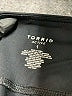 Torrid Black Active Pants Size 1X Plus (1) - photo 4