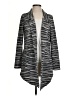 Lularoe Chevron-herringbone Gray Blazer Size XS - photo 1