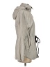 Mondetta 100% Nylon Ivory Windbreaker Size S - photo 4
