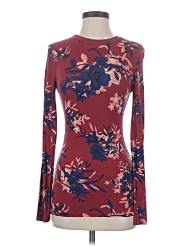 BCBGMAXAZRIA Long Sleeve T-Shirt (view 1)