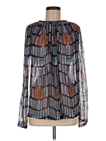 See By Chloé Long Sleeve Blouse (view 1)