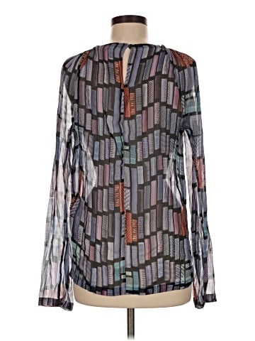 See By Chloé Long Sleeve Blouse (view 2)