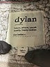 Dylan 100% Polyester Tweed Gray Pullover Sweater Size M - photo 7