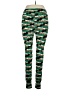Lularoe Print Green Leggings Size 1X (Tall & Curvy) - photo 2