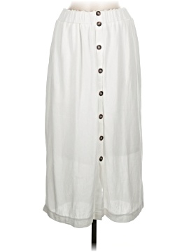 Ny Collection Casual Skirt
