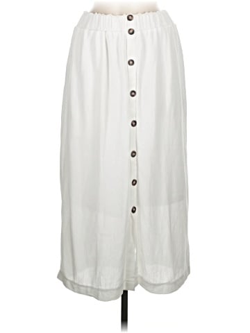 NY Collection Casual Skirt (view 1)