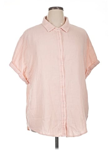 Dylan Short Sleeve Blouse (view 1)