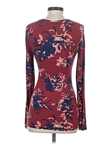 BCBGMAXAZRIA Long Sleeve T-Shirt (view 2)