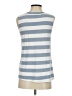 Twenty Second Blue Sleeveless T-Shirt Size S - photo 2