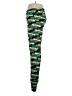 Lularoe Print Green Leggings Size 1X (Tall & Curvy) - photo 5