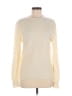 Theory Ivory Pullover Sweater Size M - photo 1