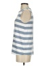Twenty Second Blue Sleeveless T-Shirt Size S - photo 5