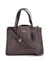 Coach 100% Leather Brown Leather Satchel One size - photo 1