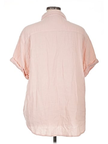 Dylan Short Sleeve Blouse (view 2)