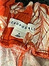 Aeropostale Tropical Orange Shorts Size S - photo 3