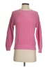 Ann Taylor Solid Pink Pullover Sweater Size XXS (petite) - photo 1