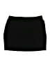 Susan Graver Solid Black Skort Size L - photo 1