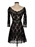 Unbranded Black Cocktail Dress Size S (estimated) - photo 2
