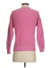 Ann Taylor Solid Pink Pullover Sweater Size XXS (petite) - photo 2