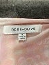 Rose + Olive Pink Tank Top Size M - photo 7