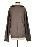 Nike Brown Zip Up Hoodie Size S - photo 1