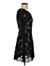 Unbranded Black Cocktail Dress Size S (estimated) - photo 4