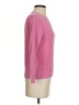 Ann Taylor Solid Pink Pullover Sweater Size XXS (petite) - photo 4