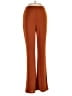 Open Edit Orange Dress Pants Size S - photo 1