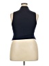 Wild Fable Blue Sleeveless Top Size XXL - photo 2