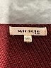 Miracle Burgundy Pullover Sweater Size Med - Lg - photo 7