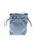 J.Crew 100% Leather Blue Leather Bucket Bag One size - photo 1