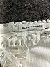 Club Monaco White Ivory Short Sleeve Top Size XL (estimated) - photo 7