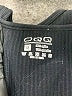 OQQ Black Bodysuit Size M - photo 3