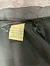Unbranded 100% Polyester Black Long Sleeve Blouse Size 8 - photo 7