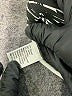 The Limited Print Black Casual Pants Size 22 - photo 5