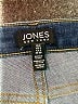 Jones New York Blue Jeans Size 6 - photo 7