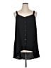 BLOOMCHIC 100% Polyester Black Sleeveless Blouse Size 14 - 16 - photo 1