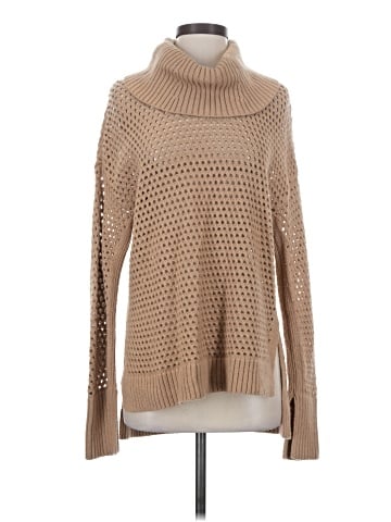 BCBGMAXAZRIA Turtleneck Sweater (view 1)