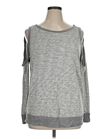 Universal Standard Long Sleeve Top (view 1)